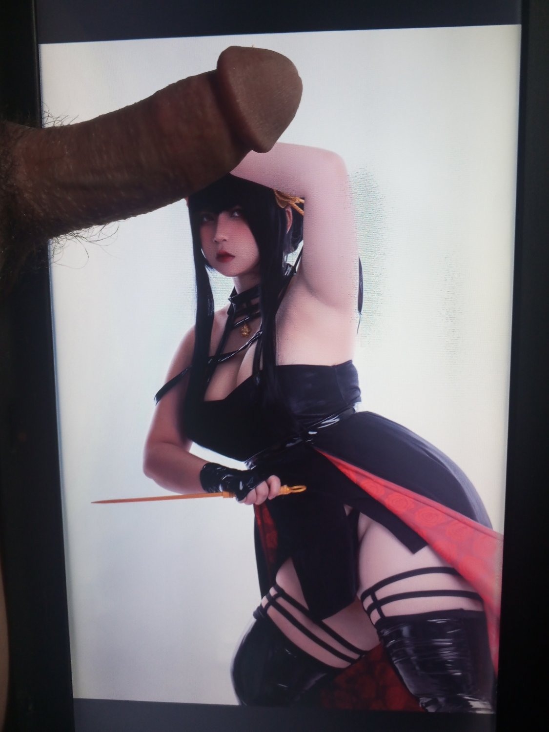 UyUy Uy Uy Yor Cosplay Cocktribute Cumtribute #nfz5bchh