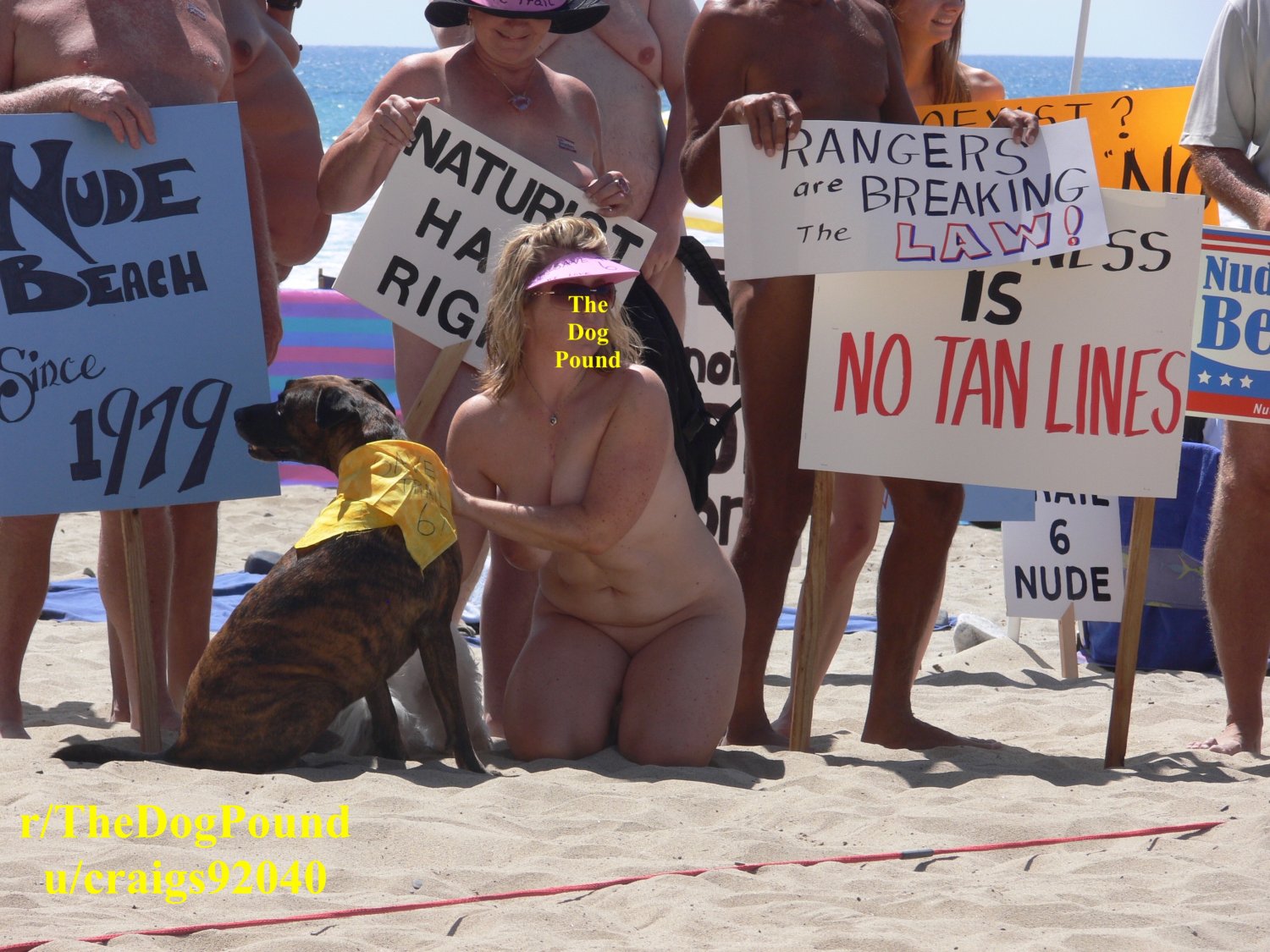 TheDogPound Reddit Group #VZL87Wrp