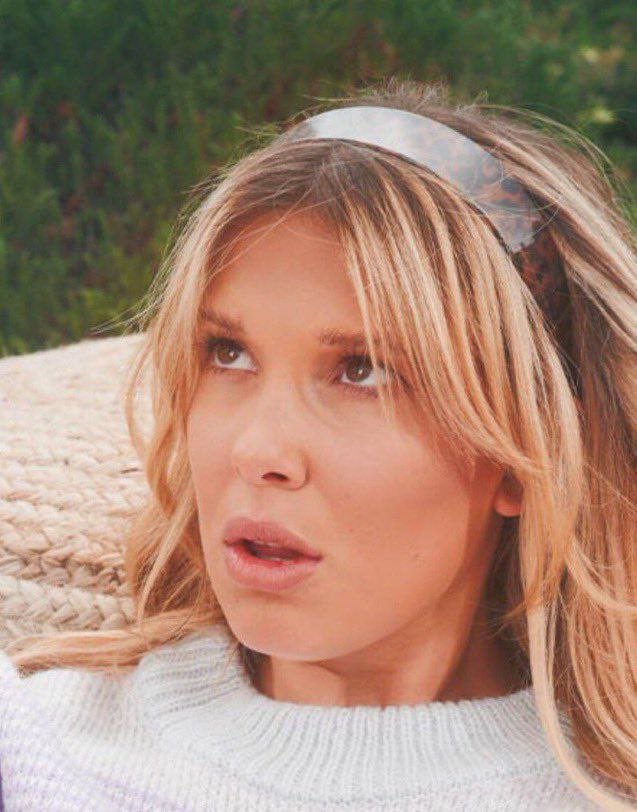 Millie Bobby Brown 💦✊ High resolution #hgbpEeT9