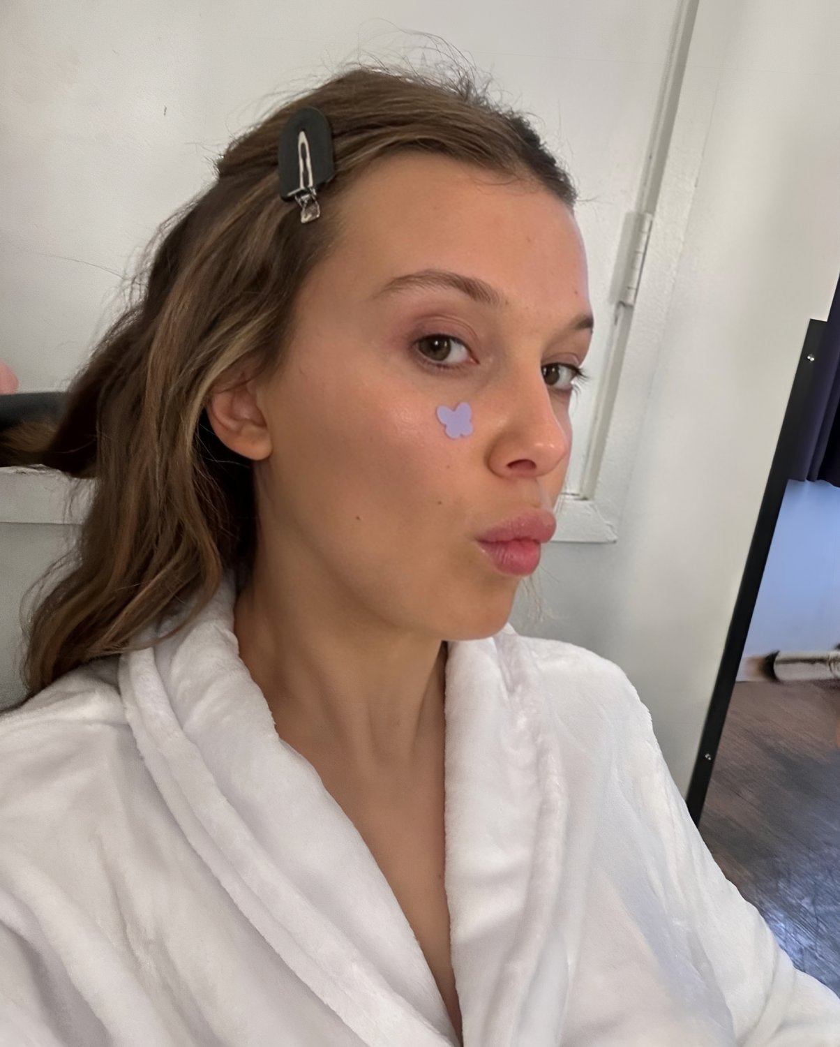 Millie Bobby Brown 💦✊ High resolution #jj87Fe2C