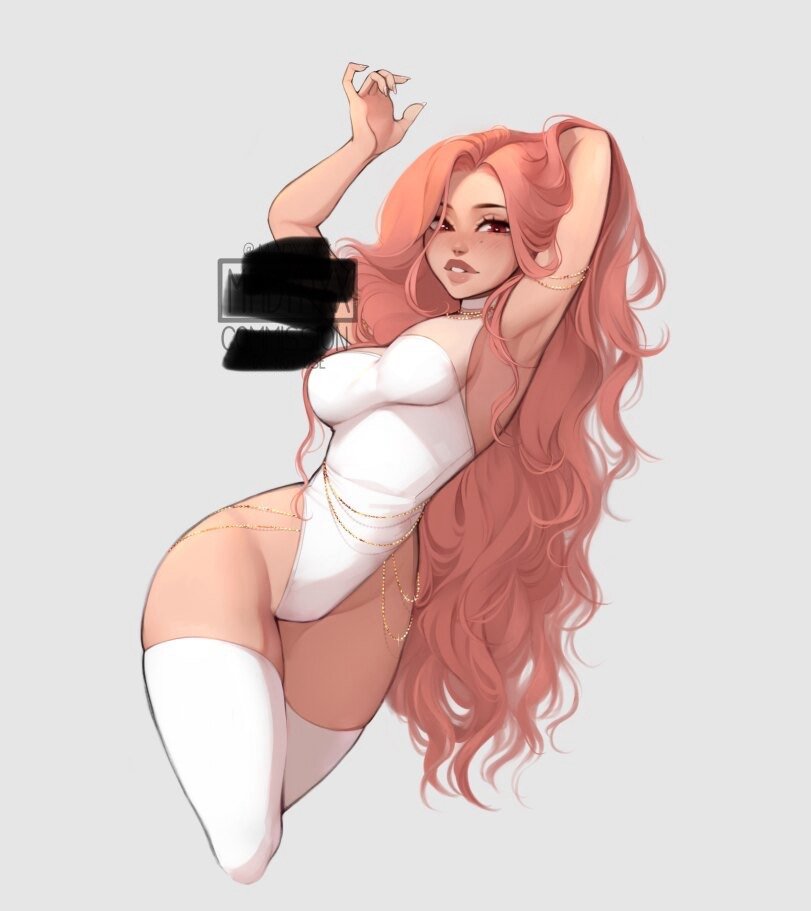 Cute horned girl #NqSXHWTm