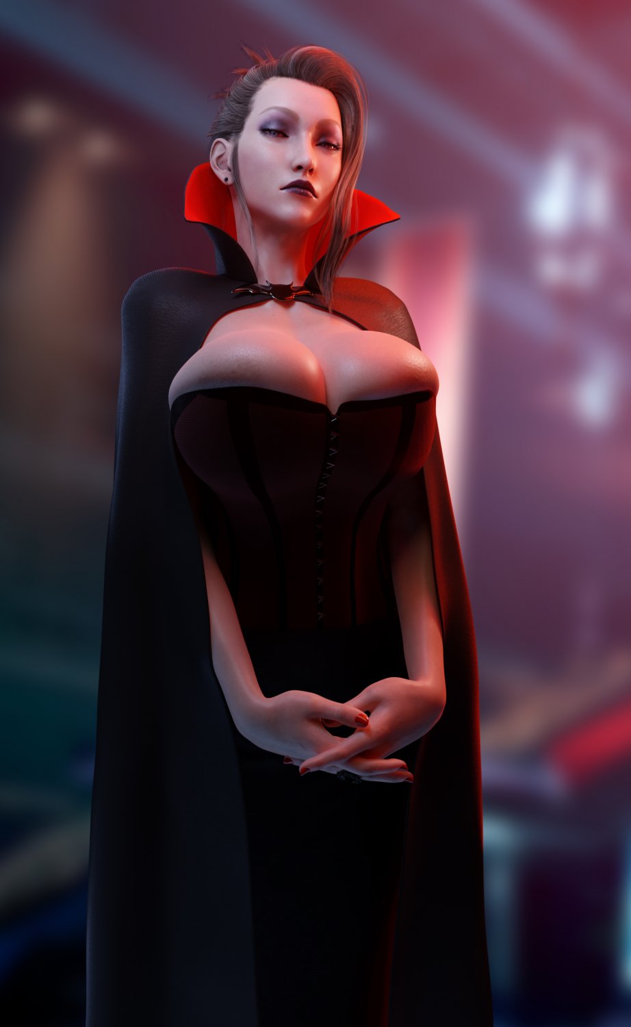 Scarlet #PEq8JZZ2