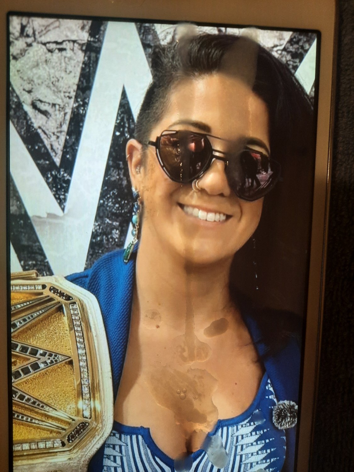 Bayley Tribute 22-31 #giQ6BKdN