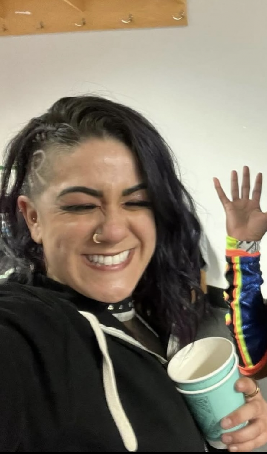 Bayley Tribute 22-31 #ywve058W