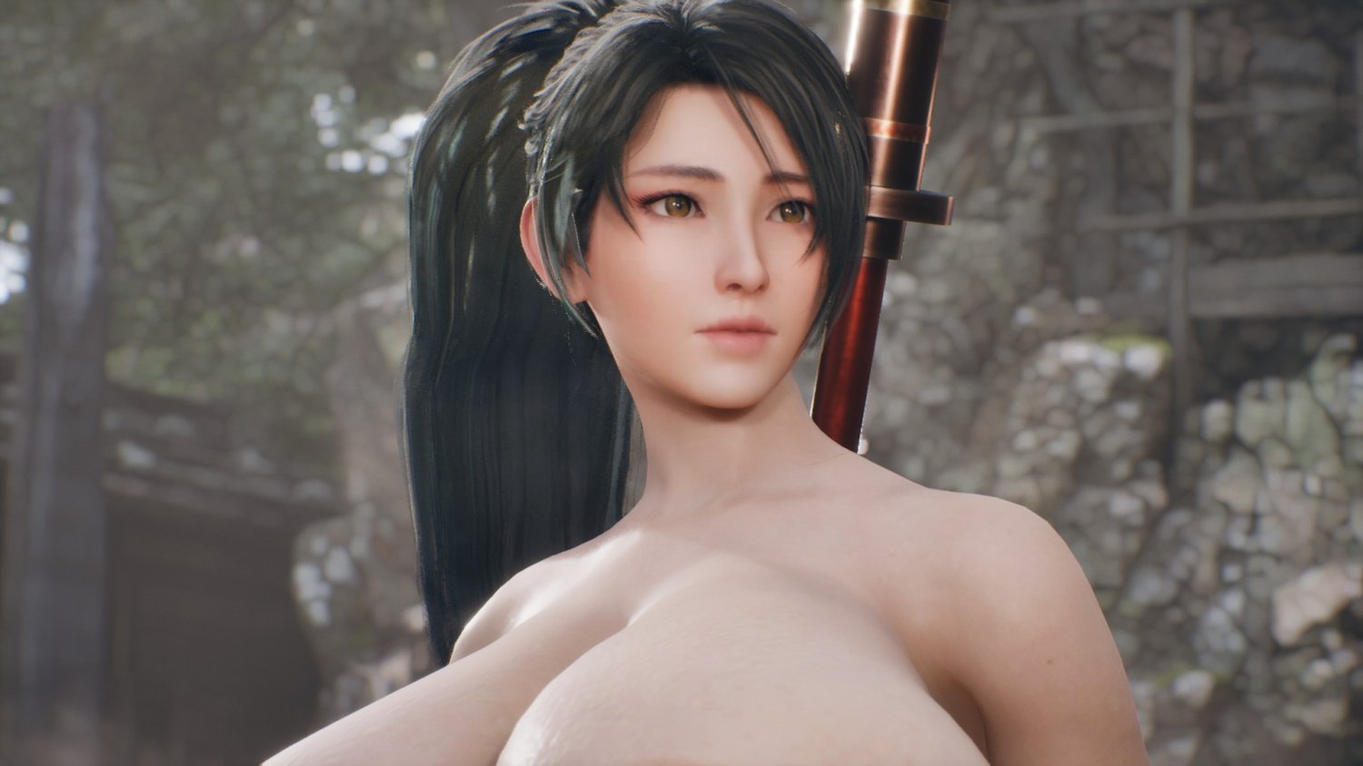 Extra thick Momiji Nude #W31r0AQs