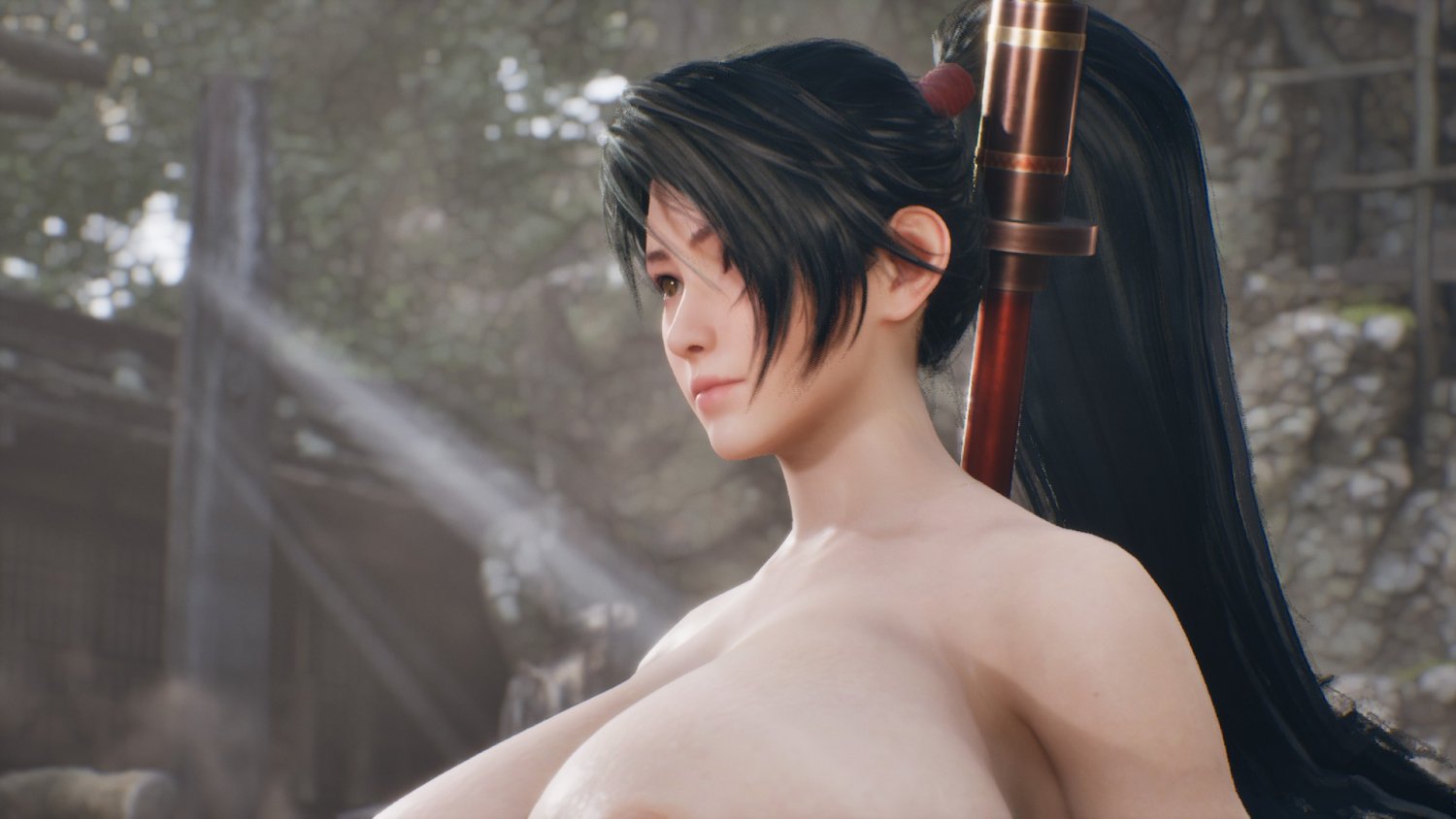 Extra thick Momiji Nude #nV1imGo6