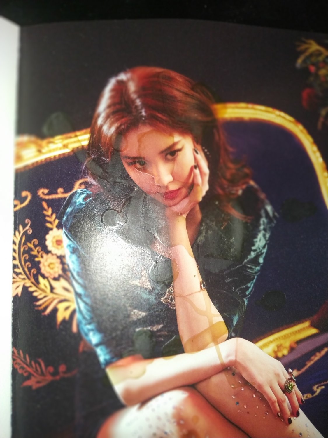 SNSD Wifey Seohyun Double Album Cum Tribute #ZVlMI6GJ