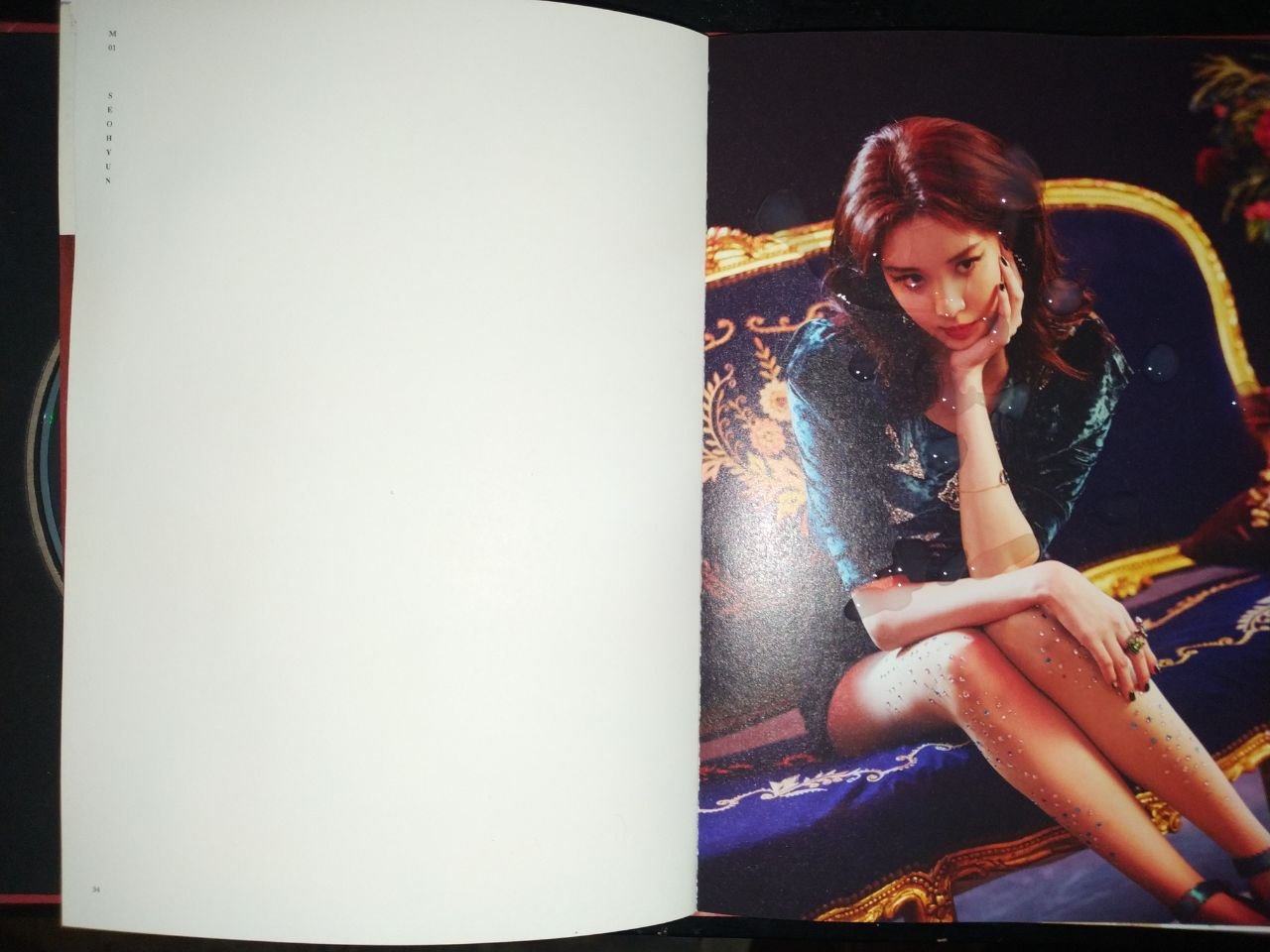 SNSD Wifey Seohyun Double Album Cum Tribute #myoyHpBV