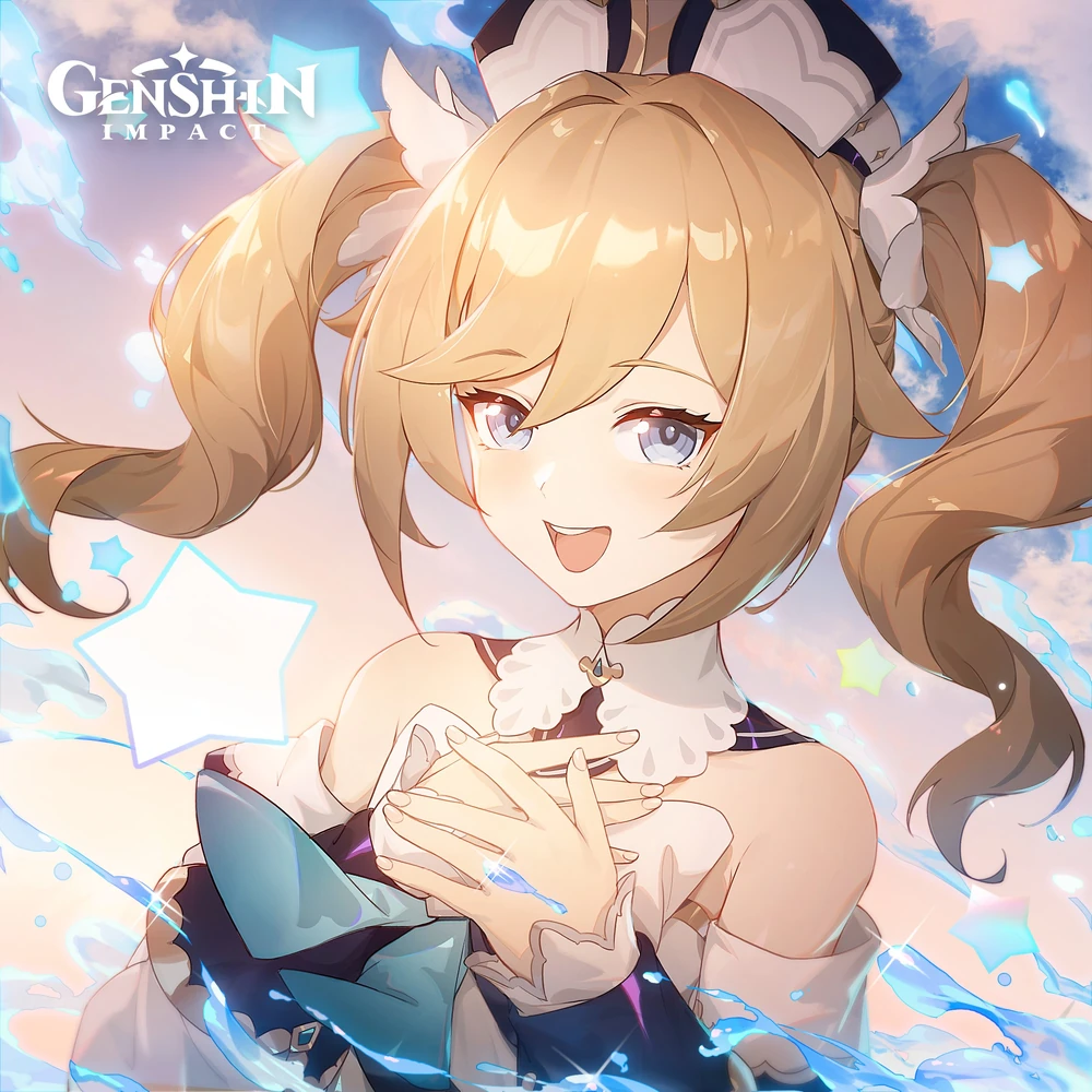 Barbara (Genshin Impact) - Tribute #JJw4JWJa