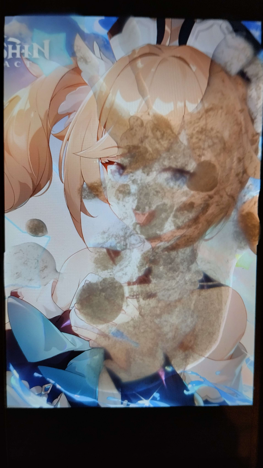 Barbara (Genshin Impact) - Tribute #xTr8Omke