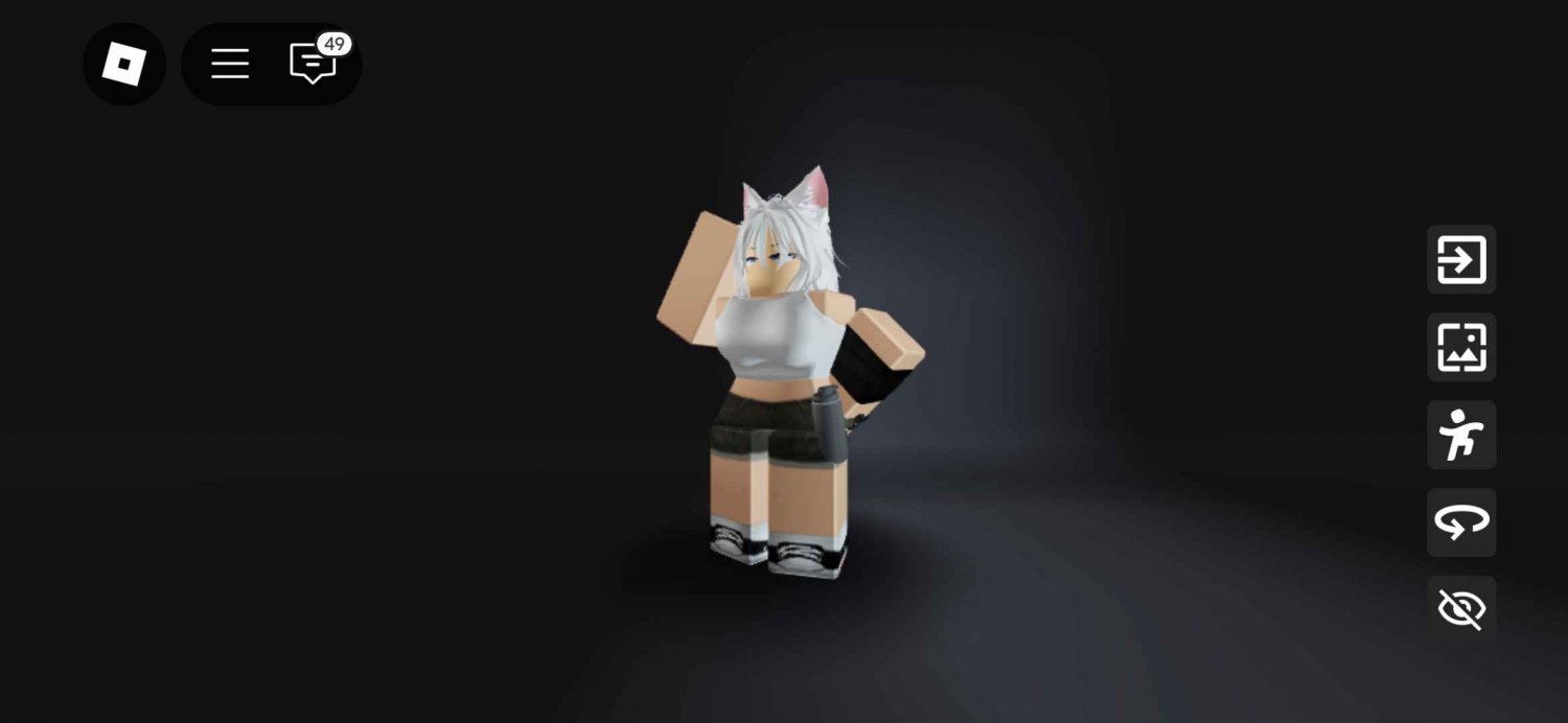 Roblox avatar cum tribute request #Hi4jpj3c