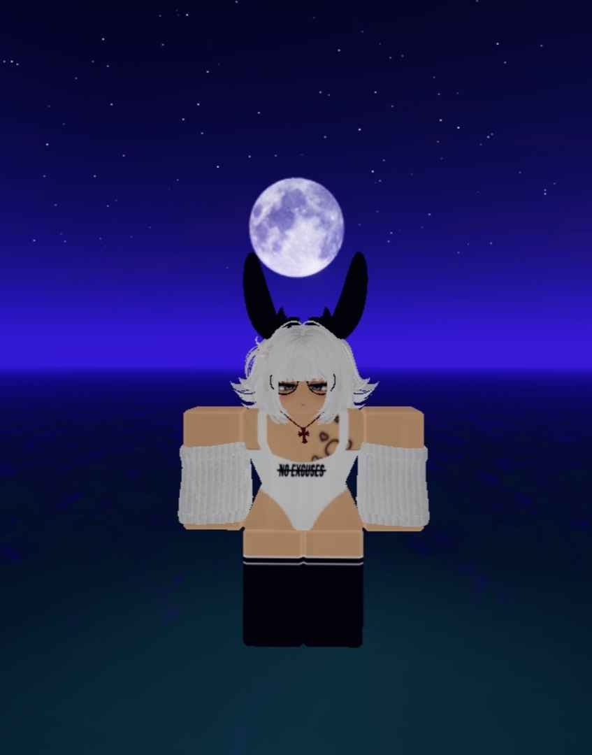 Roblox avatar cum tribute request #m5Oym7eV