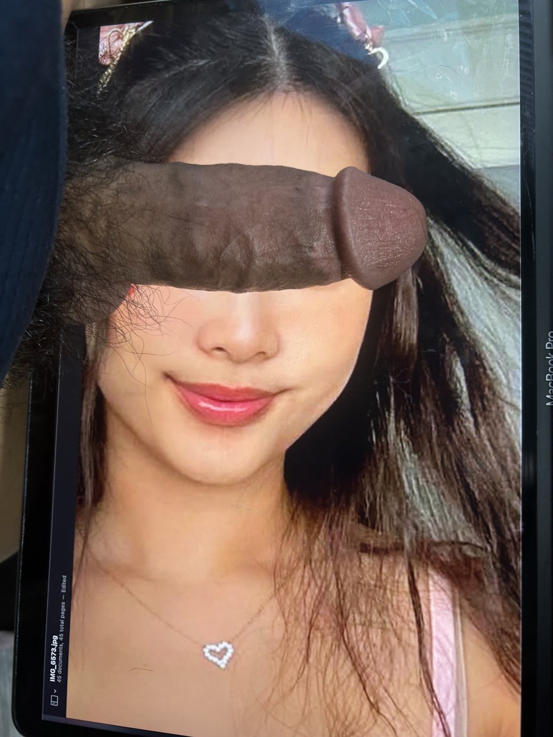 Asian Cuck submits his cute lollipop loving ABG crush for tribs #zwBHudyR