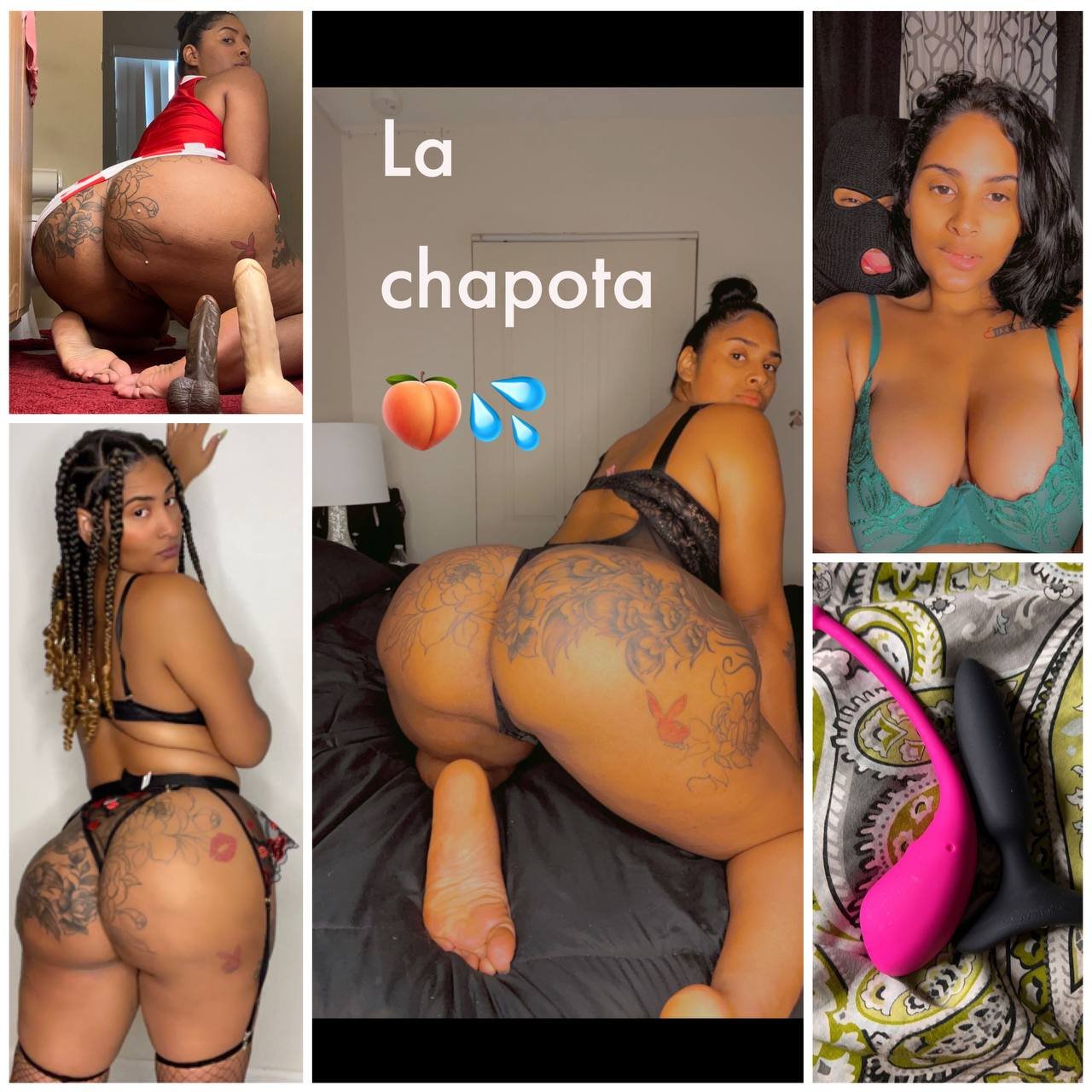 La Chapota Oficial, dominicana, Onlyfans #BvrQyYaG