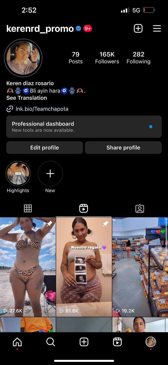 La Chapota Oficial, dominicana, Onlyfans #PERTQCy7