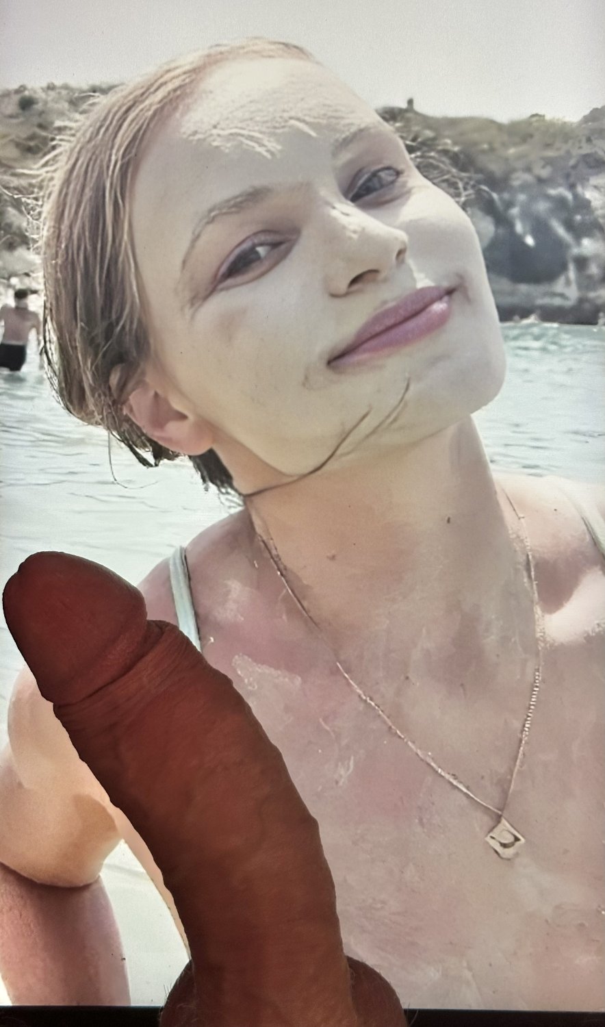 Sexy French blonde | cum tribute #PVvHKKAd