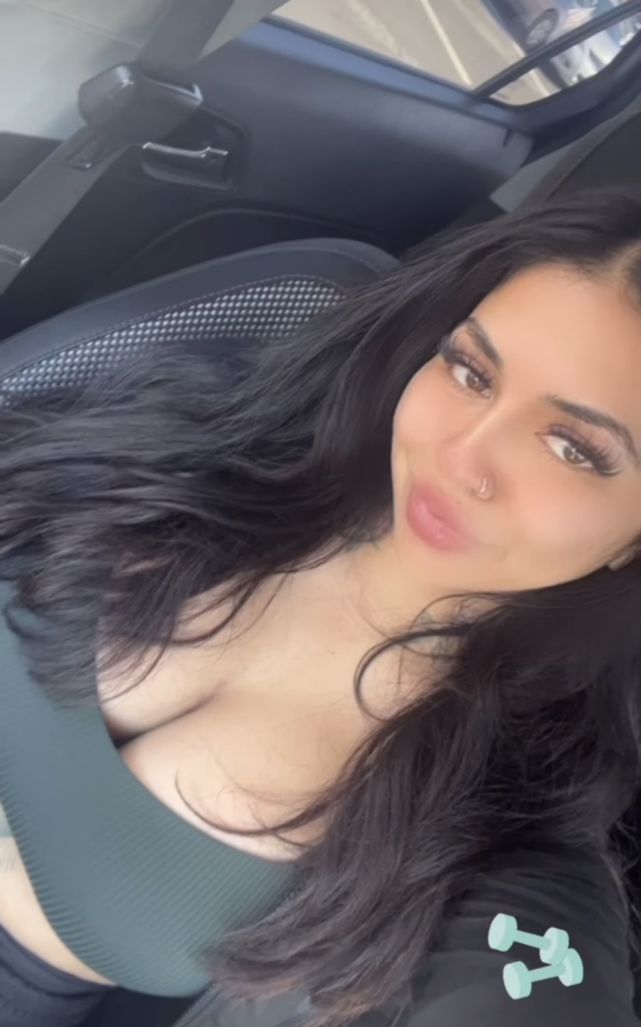 Big tits sexy Latina babe (A.A album) #ZAixut5Q
