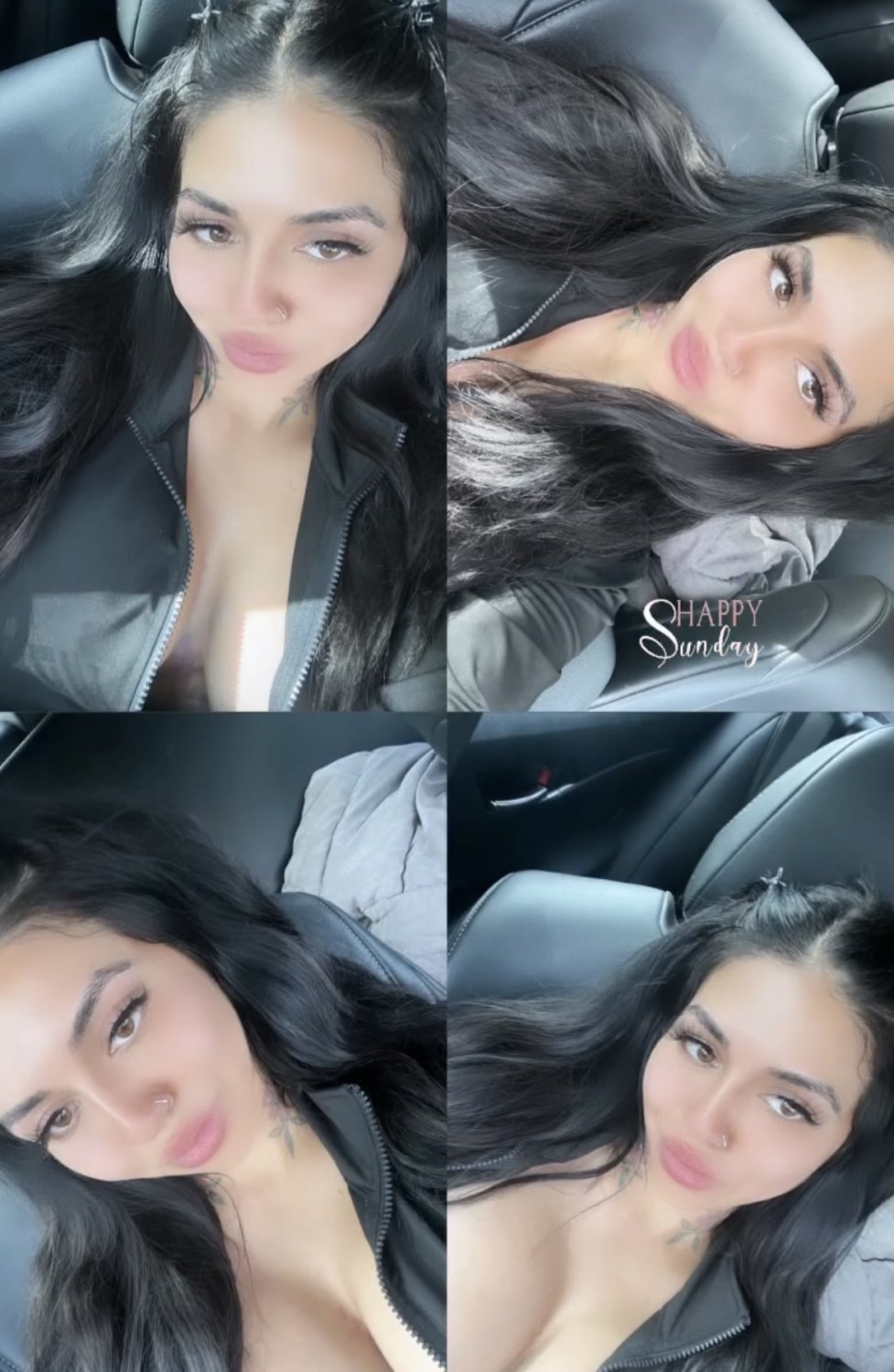 Big tits sexy Latina babe (A.A album) #e921obIe