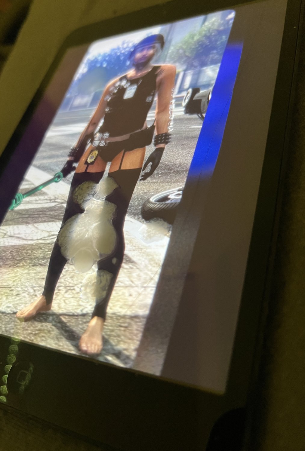 Gta character cum tribute #4 #1OD7b2dD
