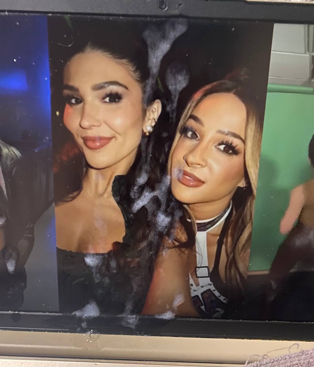 Dakota Kai & Cathy Kelley Cum Tribute #WACryMfY