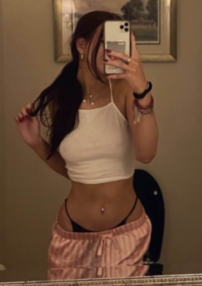 Freya, 19, from Germany exposed by her brother #EyAdCkfs