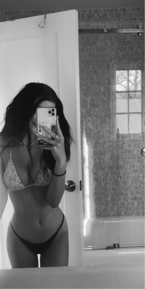 Freya, 19, from Germany exposed by her brother #R5HXZMS6