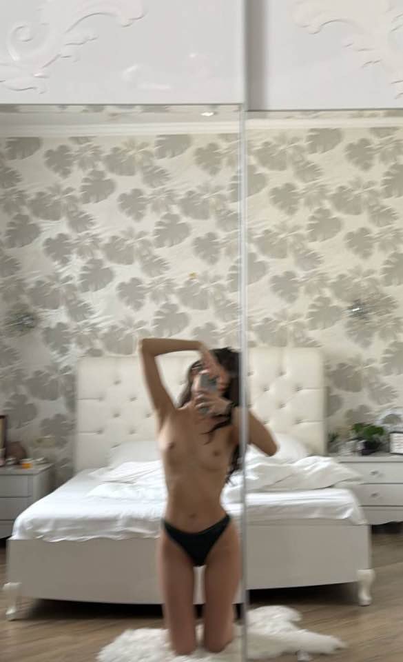 Freya, 19, from Germany exposed by her brother #dFebkIEw