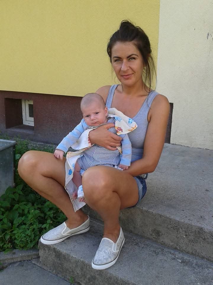 Polish girl Magda #ENu7gFCs