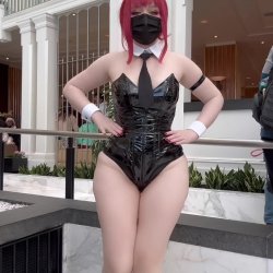 Bunny Makima - cosplay #xBTIDHxG