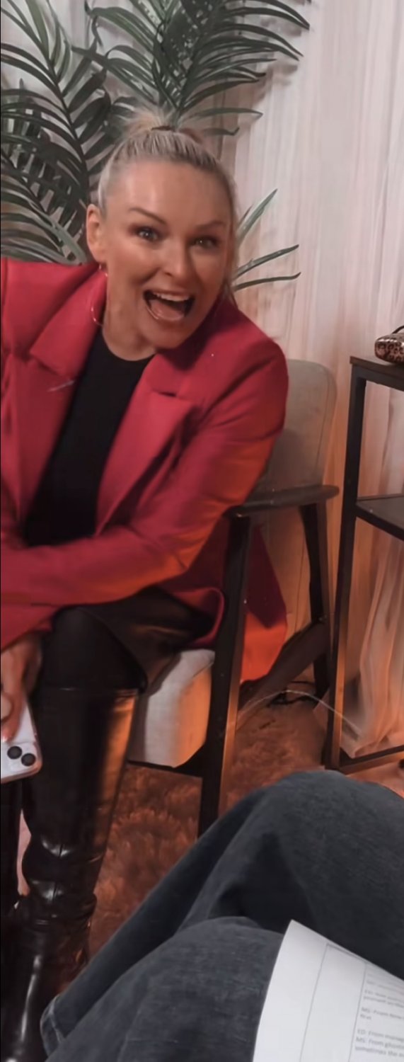 Misc Celebs - Boots and Leather #0B7DPXpd
