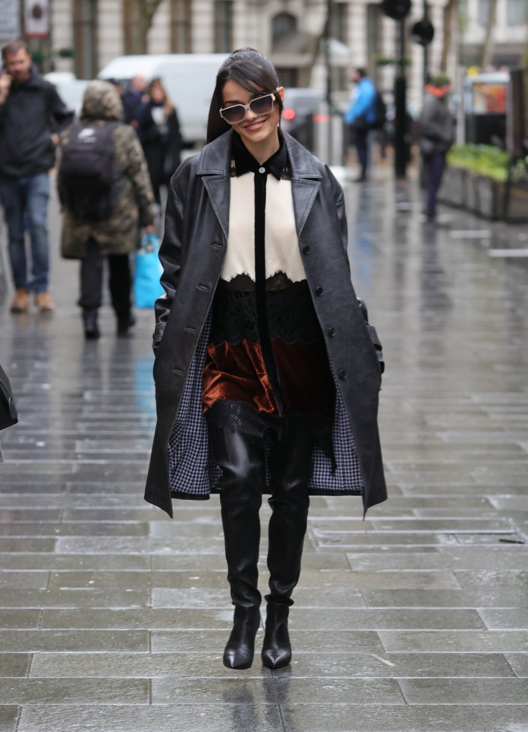 Misc Celebs - Boots and Leather #0clrIRO0