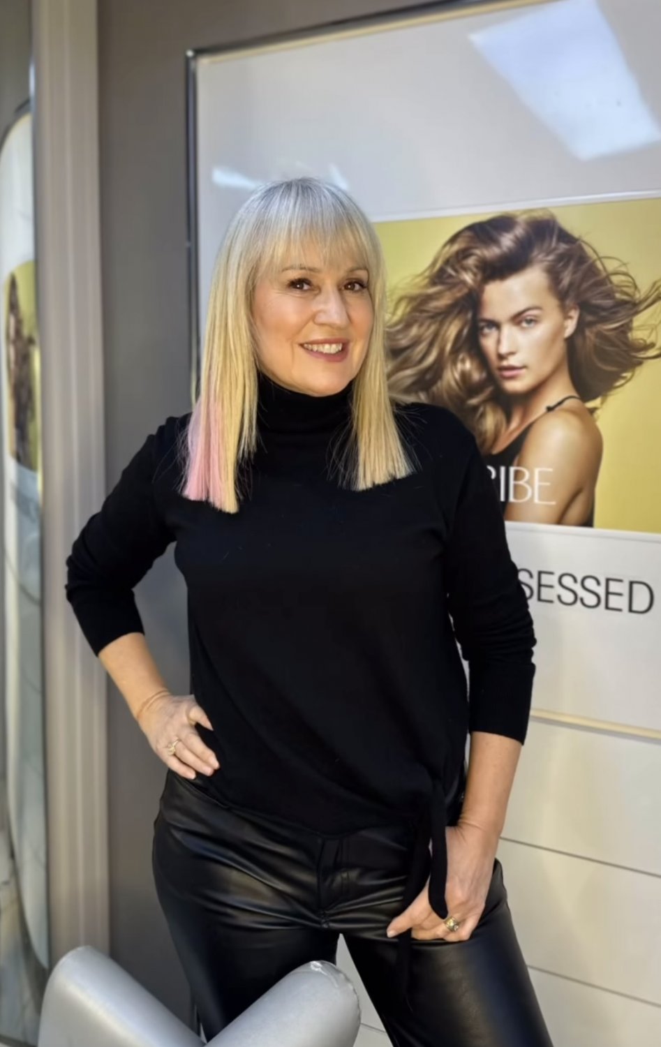 Misc Celebs - Boots and Leather #0fxFBUlf
