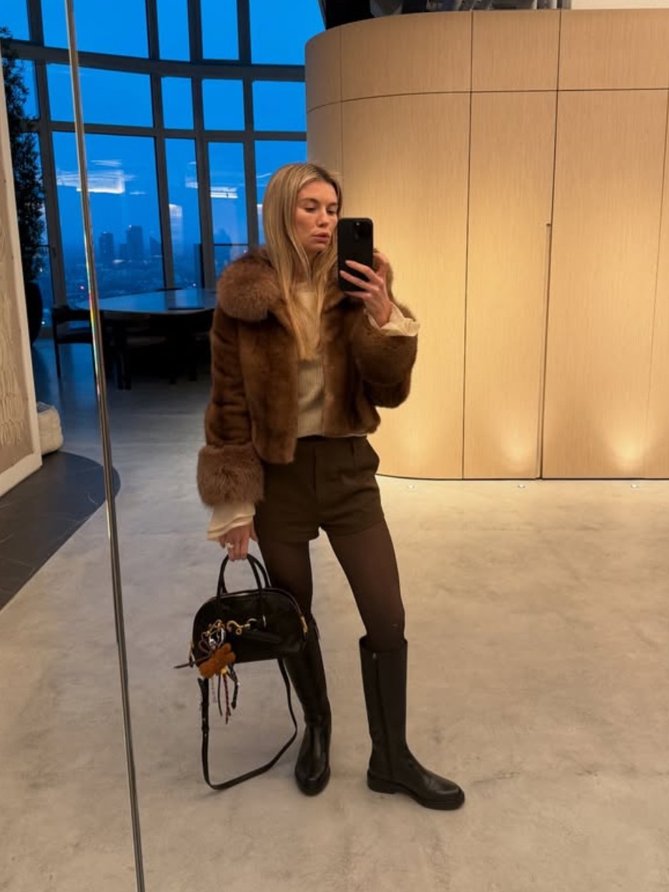 Misc Celebs - Boots and Leather #53tjjFK8