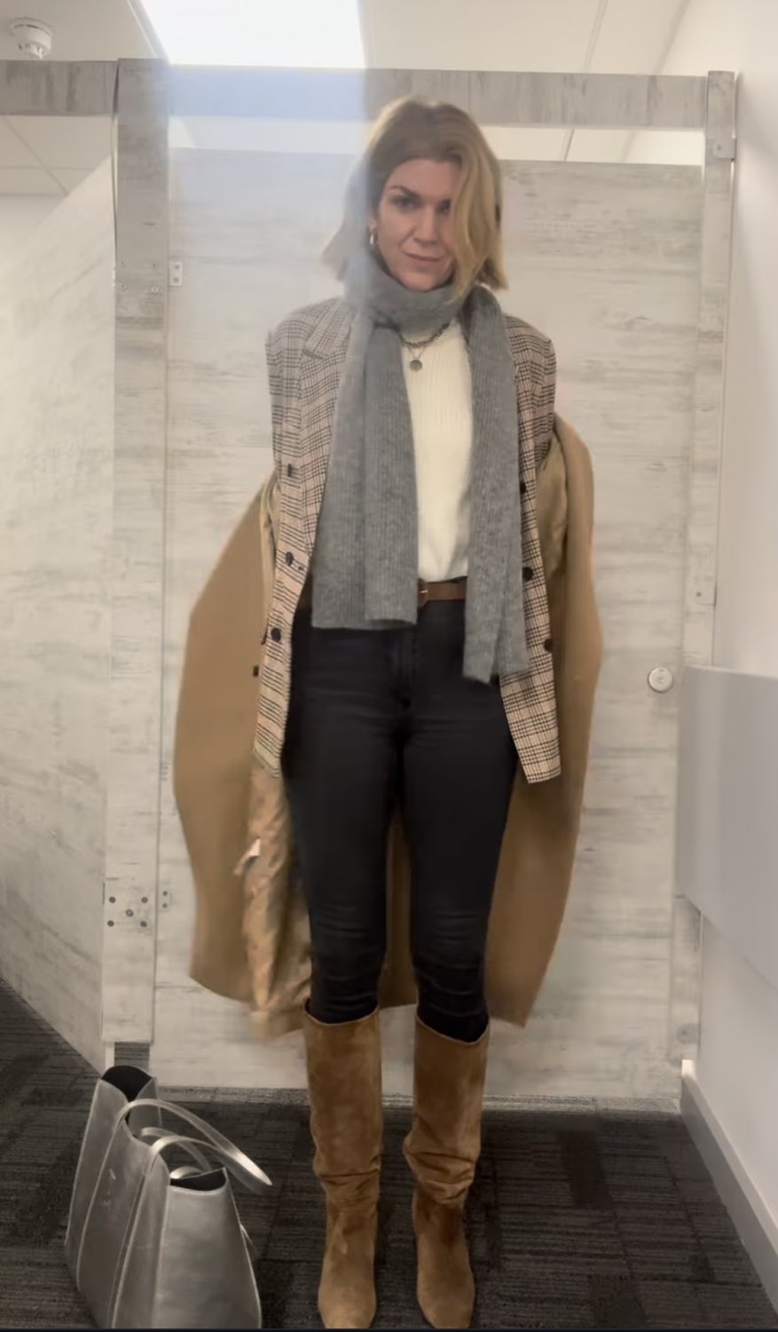 Misc Celebs - Boots and Leather #CEiXV7sB