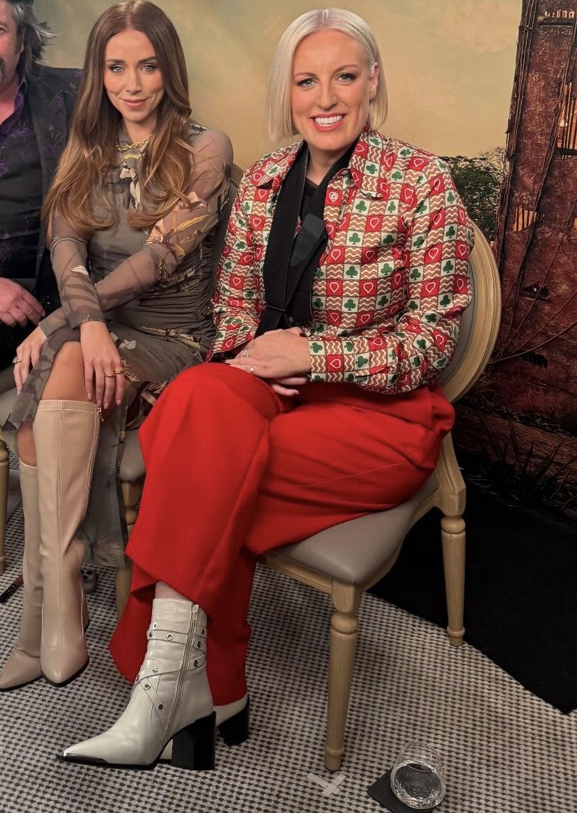 Misc Celebs - Boots and Leather #HSie7jSM