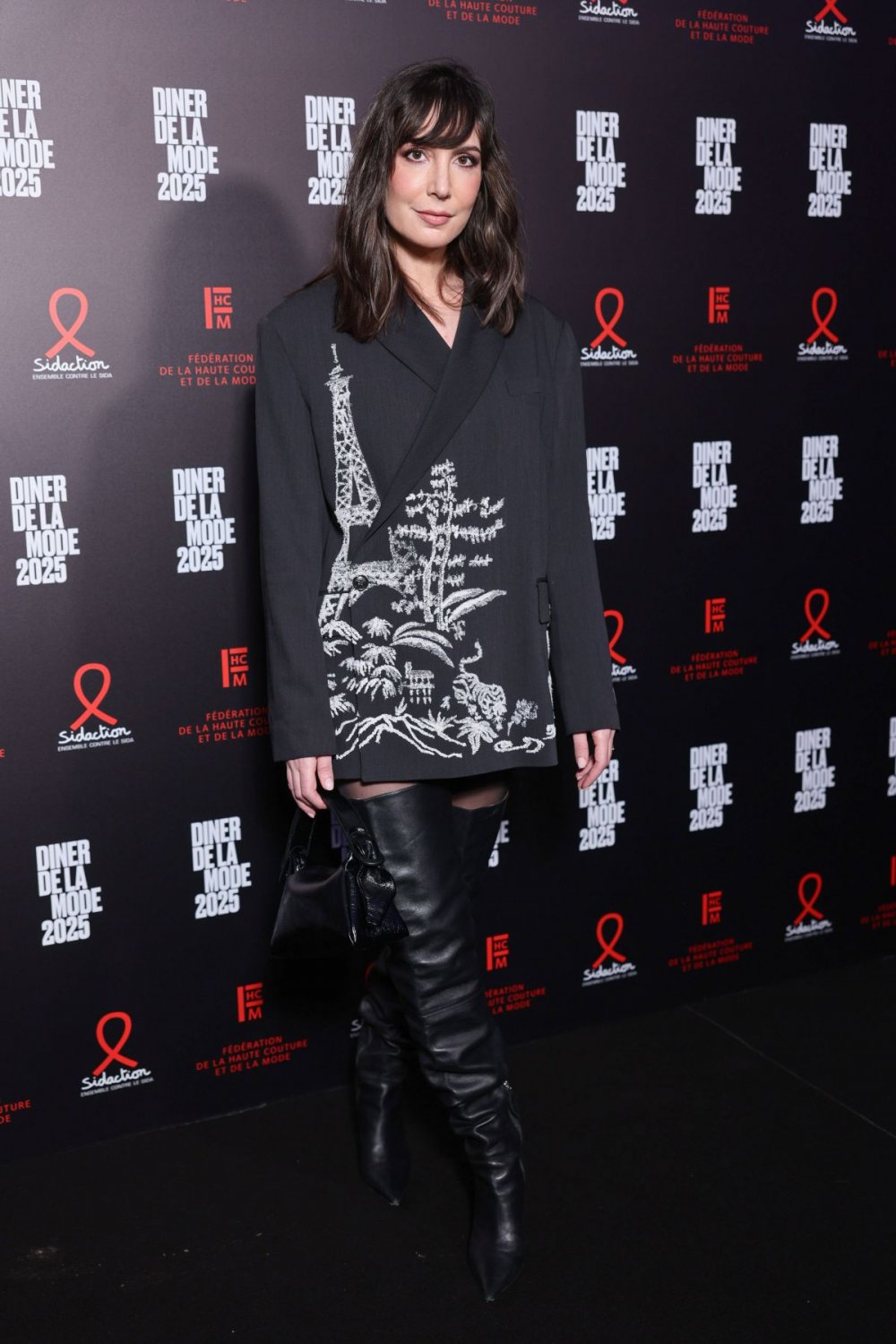 Misc Celebs - Boots and Leather #OX2aO1ib