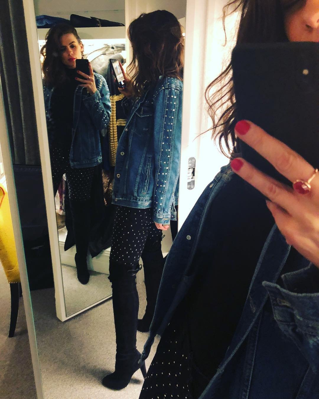 Misc Celebs - Boots and Leather #dxTkByan