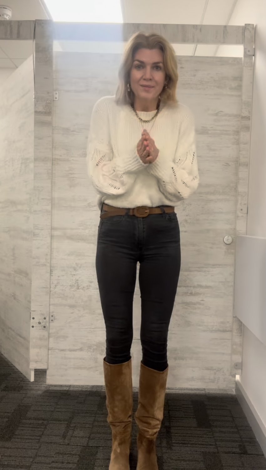 Misc Celebs - Boots and Leather #g25Amv8t