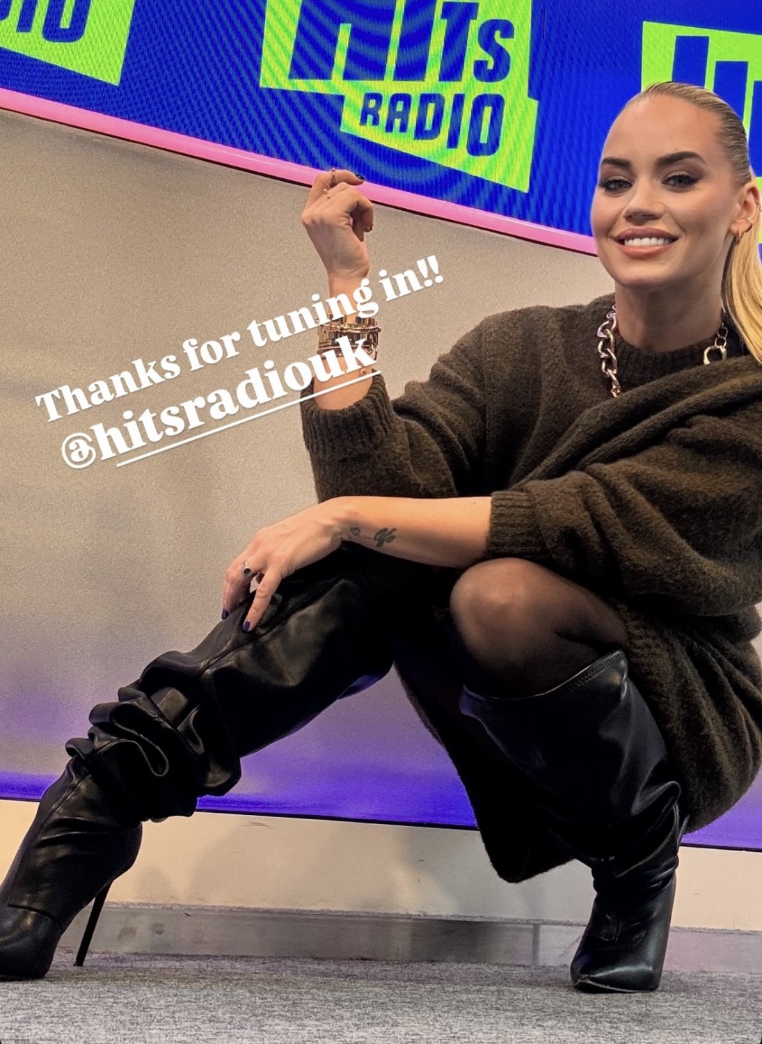 Misc Celebs - Boots and Leather #gucIUMSI
