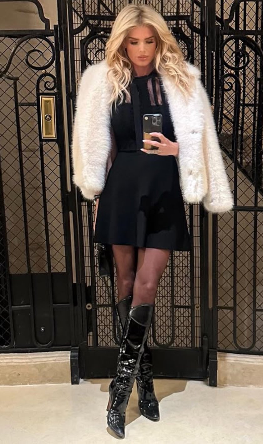 Misc Celebs - Boots and Leather #h2MgVbaF