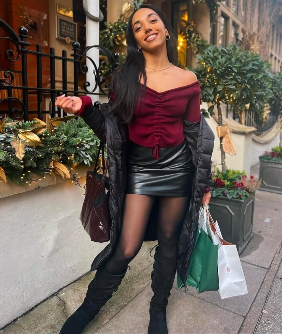 Misc Celebs - Boots and Leather #hRrgTEfD