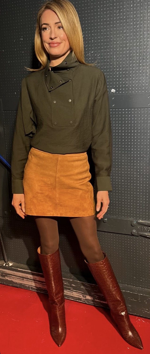 Misc Celebs - Boots and Leather #jPuKRZ4g