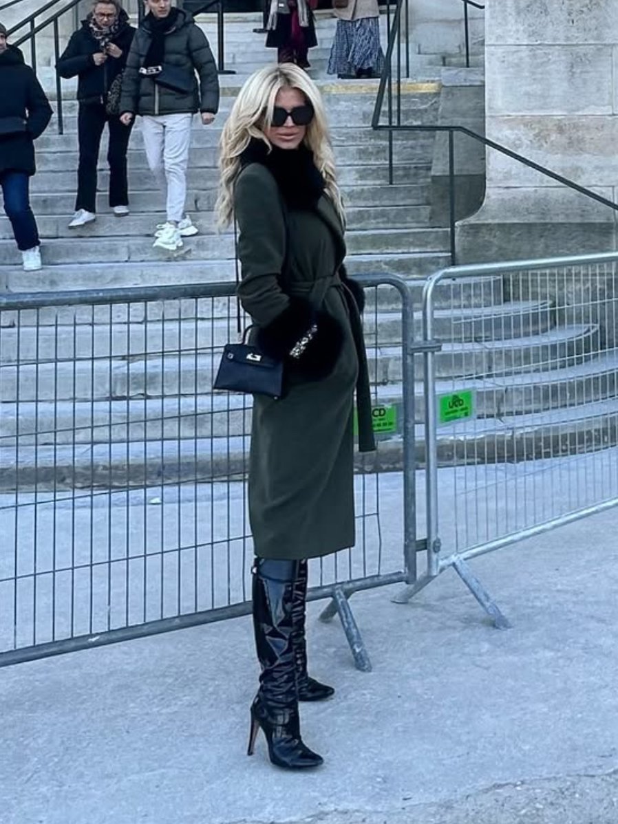 Misc Celebs - Boots and Leather #rEAGgxZB