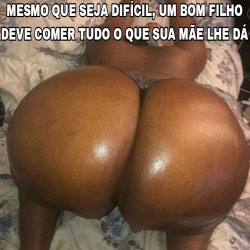 A comida na Mamãe! #2egiBJAI
