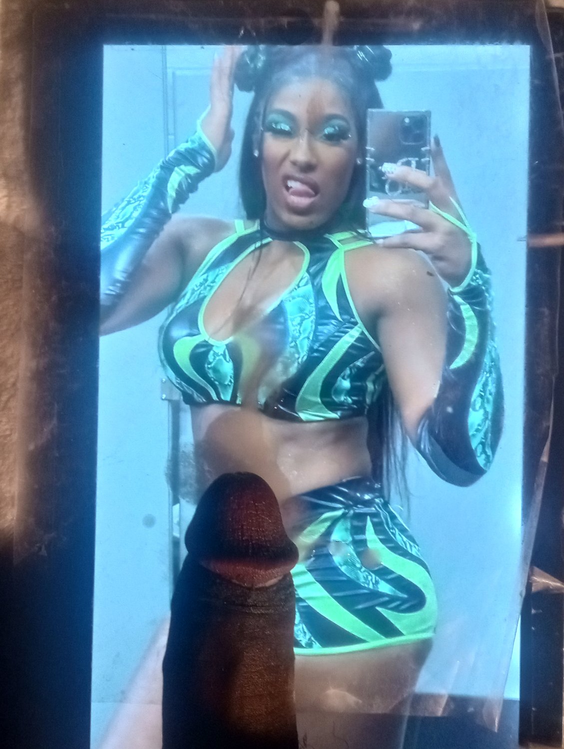Lash legend cum tribute π¦π€€#1 #2MTmWKe8