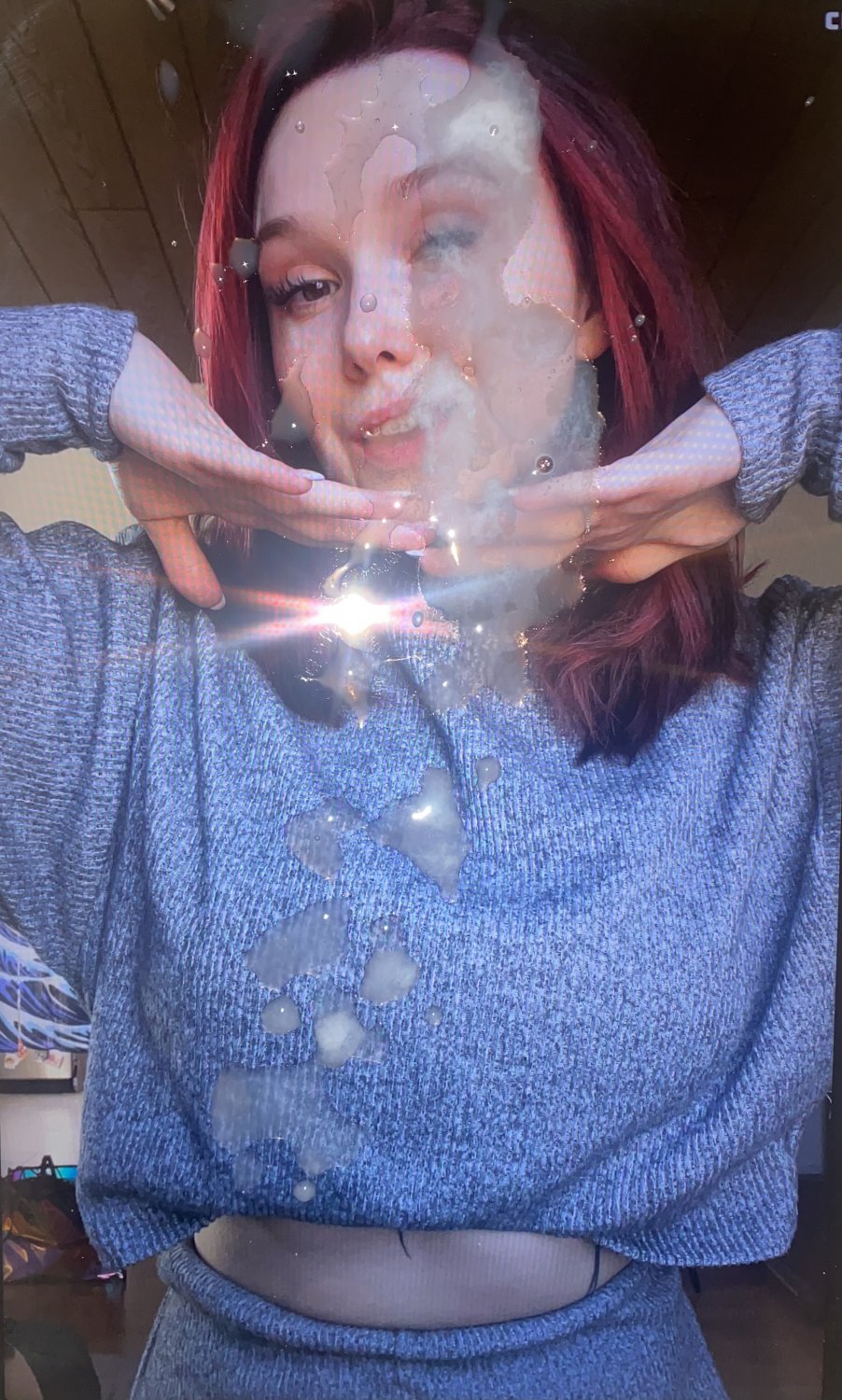 Feedeline cumtribute #JcP1Yn6H