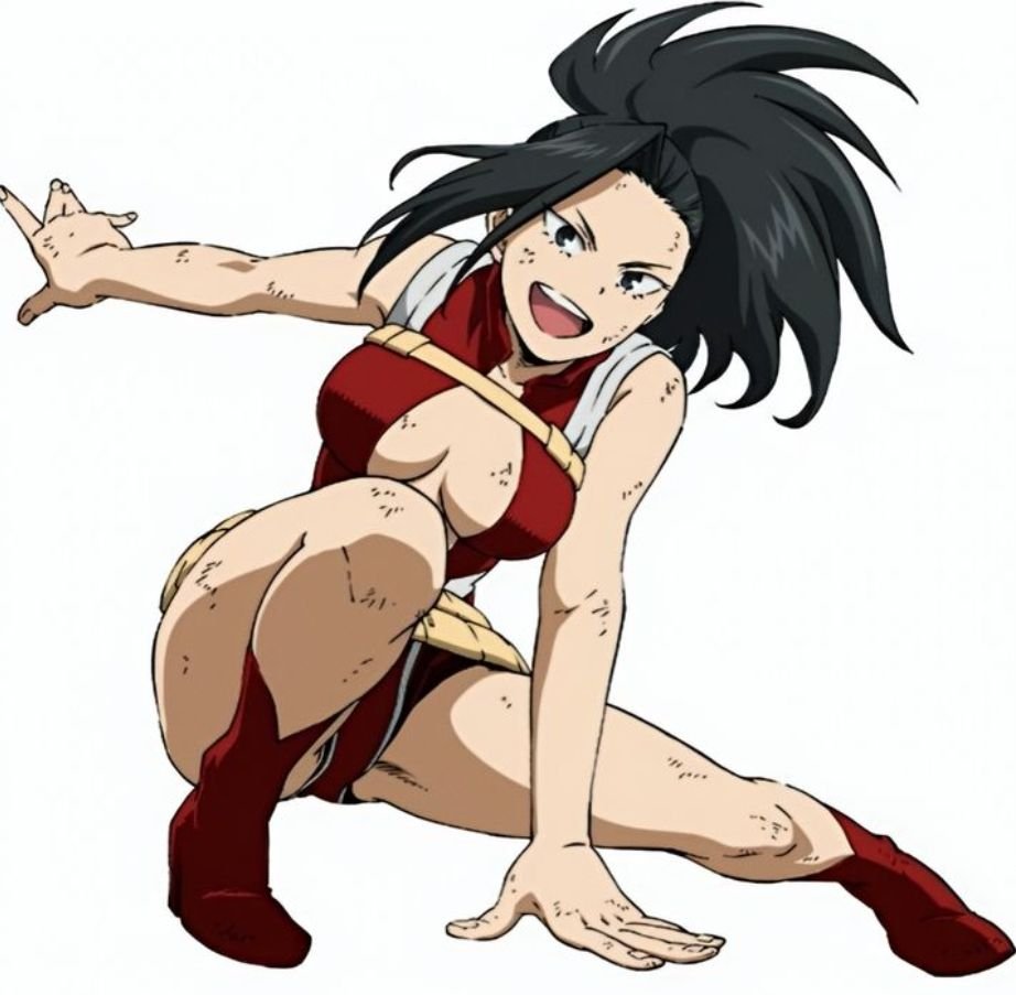 Sexy Momo Yaoyorozu cum tribute #e2sS4Jhw