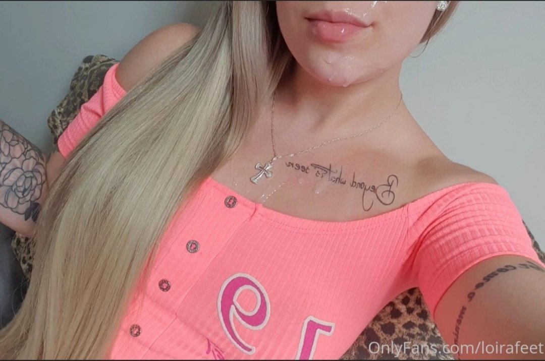 V@nessa Loir@ Feet #CfJFV4Dp