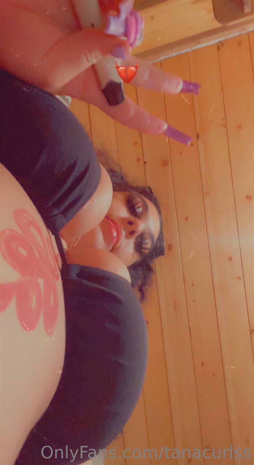 Tana curls fat whore #DnPYhzL1