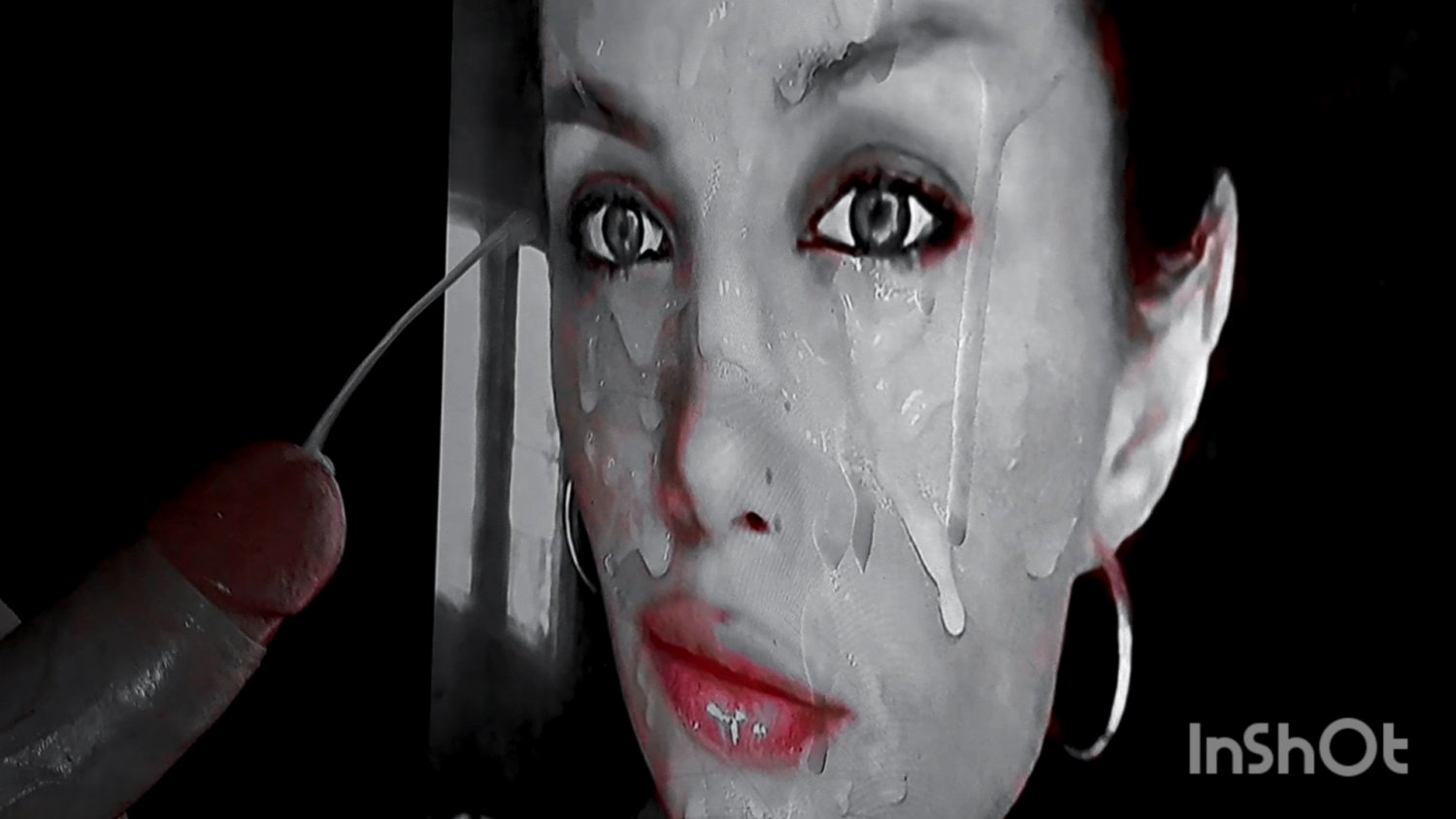 Massive facial cum tribute on hot sister's face #dH6ufkNw